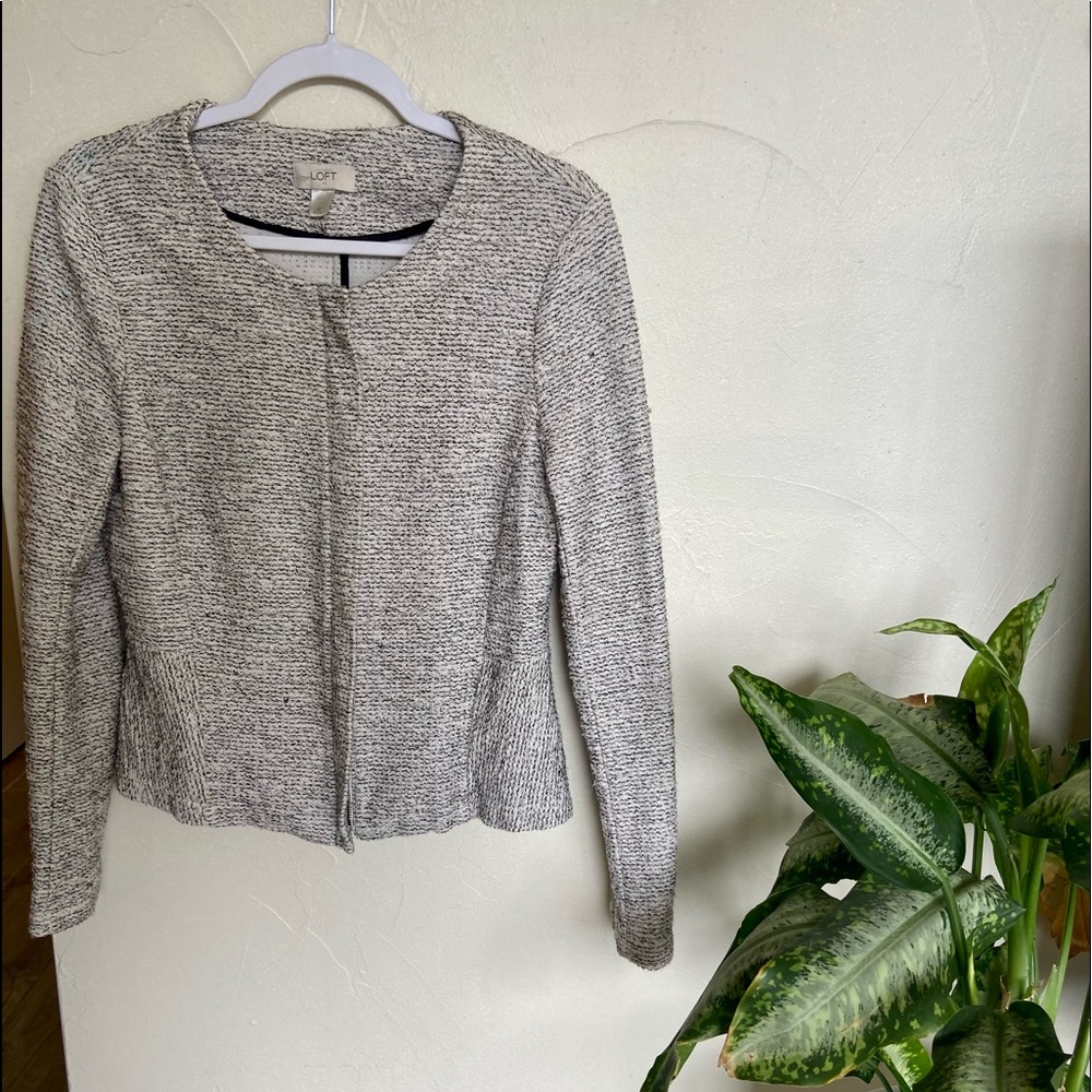 Loft jacket